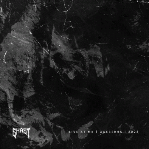 Ghast (RSA) : Live at The Music Kitchen